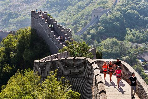 China's Great Wall Marathon returned for 2024 — meet the winners here.